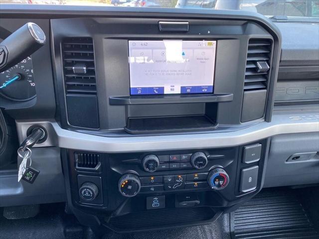 new 2025 Ford F-250 car, priced at $50,397