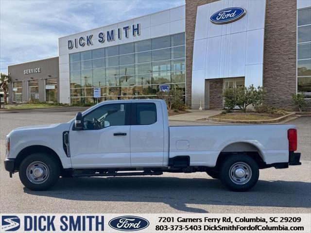 new 2025 Ford F-250 car, priced at $50,397