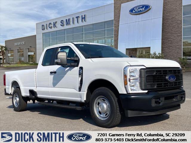 new 2025 Ford F-250 car, priced at $51,425