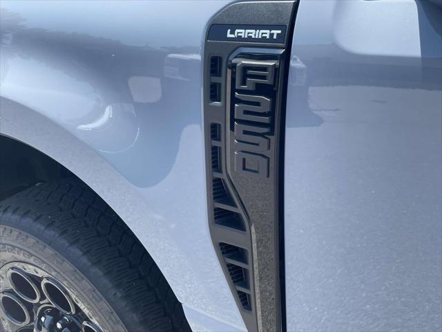 new 2025 Ford F-250 car, priced at $85,450
