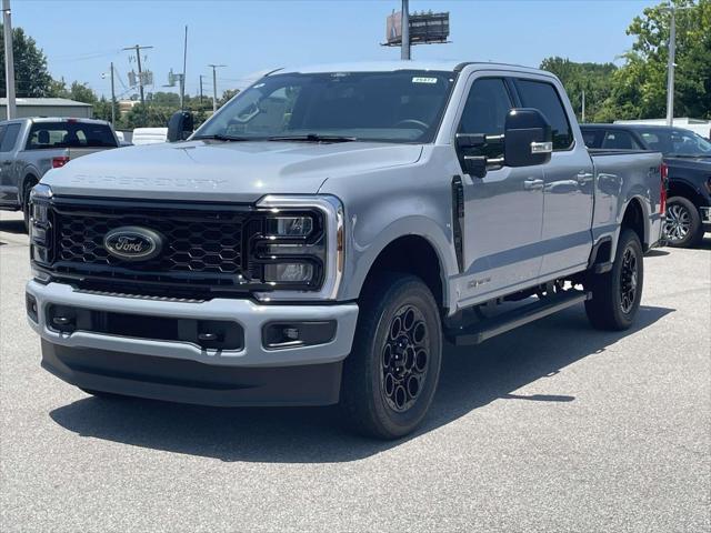 new 2025 Ford F-250 car, priced at $85,450
