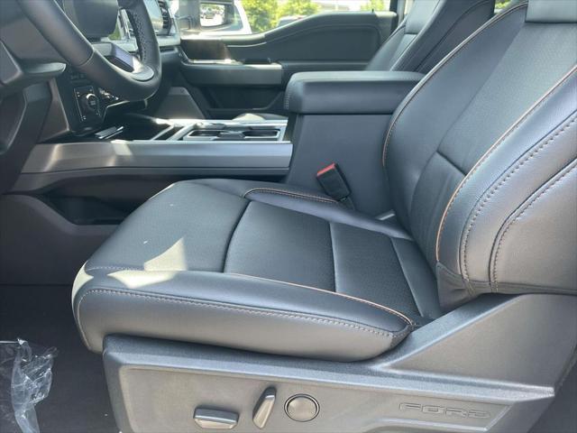 new 2025 Ford F-250 car, priced at $85,450