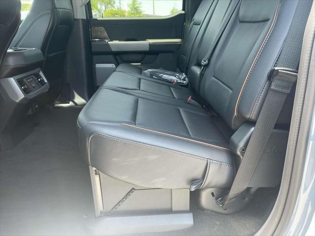 new 2025 Ford F-250 car, priced at $85,450