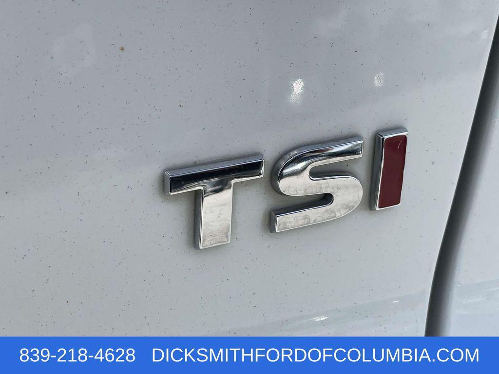 used 2017 Volkswagen Passat car, priced at $12,295