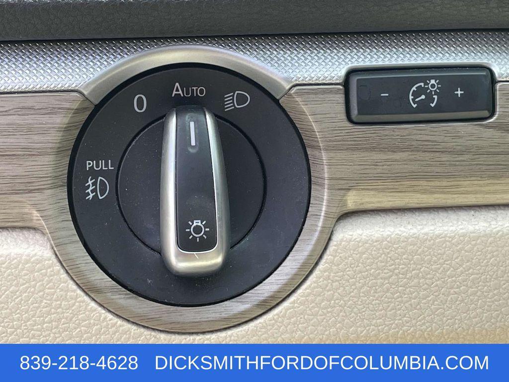 used 2017 Volkswagen Passat car, priced at $12,295