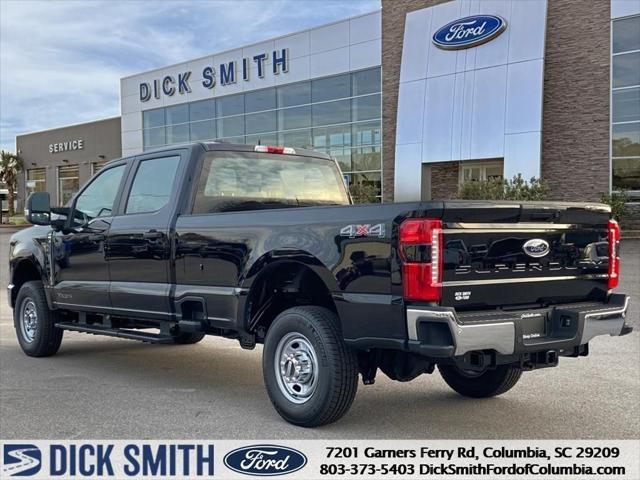 new 2024 Ford F-350 car, priced at $62,372