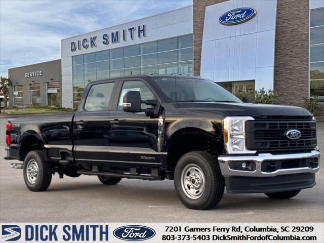 new 2024 Ford F-350 car, priced at $62,372