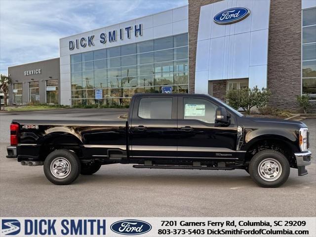 new 2024 Ford F-350 car, priced at $62,372