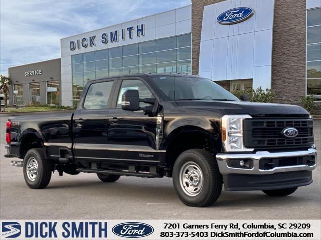 new 2024 Ford F-350 car, priced at $62,372
