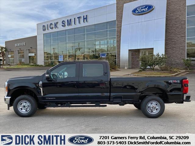 new 2024 Ford F-350 car, priced at $62,372