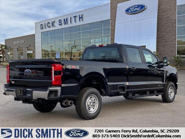 new 2024 Ford F-350 car, priced at $62,372