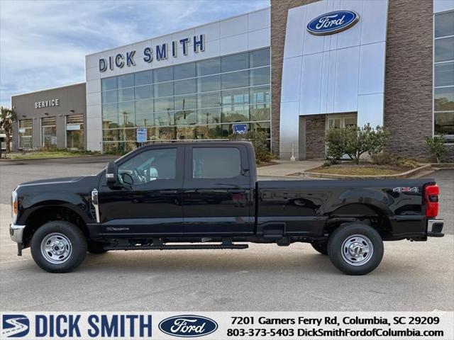 new 2024 Ford F-350 car, priced at $62,372
