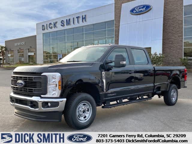 new 2024 Ford F-350 car, priced at $65,193