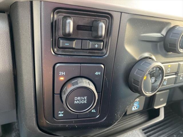 new 2024 Ford F-350 car, priced at $62,372