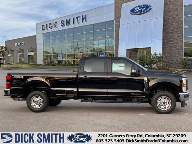 new 2024 Ford F-350 car, priced at $62,372