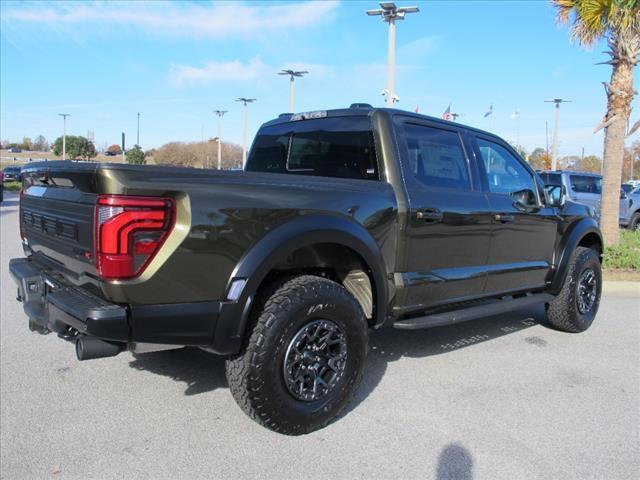 new 2024 Ford F-150 car, priced at $134,550