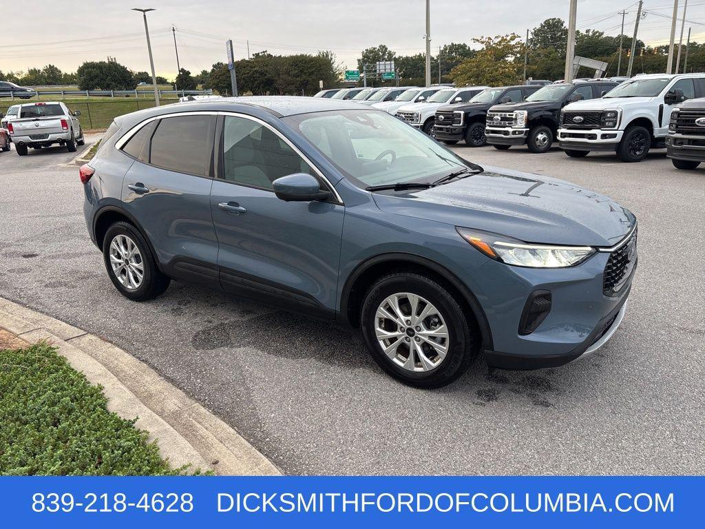 used 2023 Ford Escape car, priced at $21,995