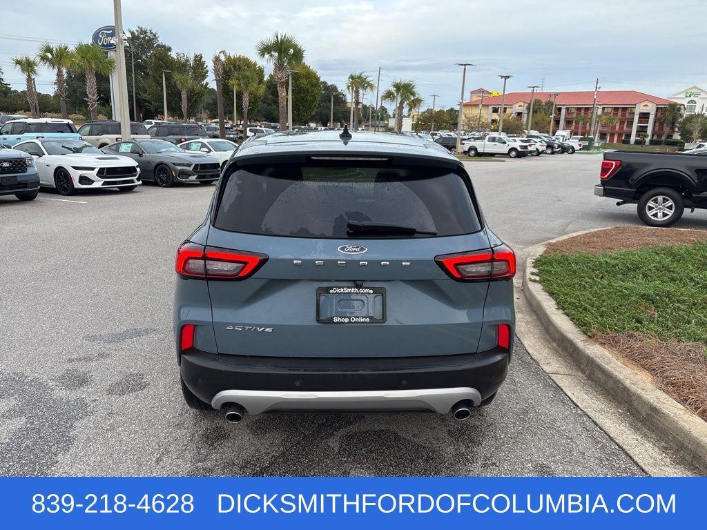 used 2023 Ford Escape car, priced at $21,995