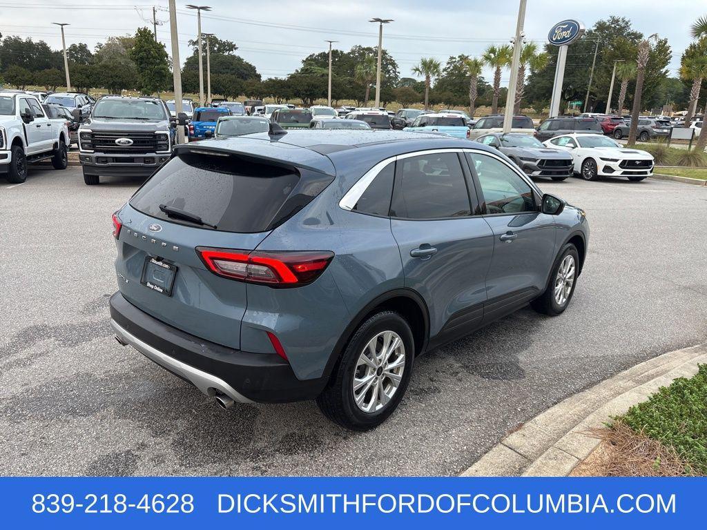 used 2023 Ford Escape car, priced at $21,995