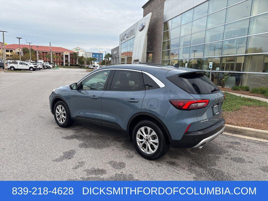 used 2023 Ford Escape car, priced at $21,995