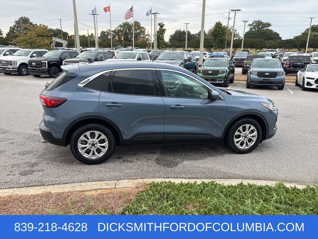 used 2023 Ford Escape car, priced at $21,995