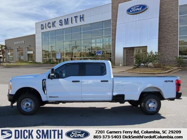 new 2024 Ford F-350 car, priced at $61,335