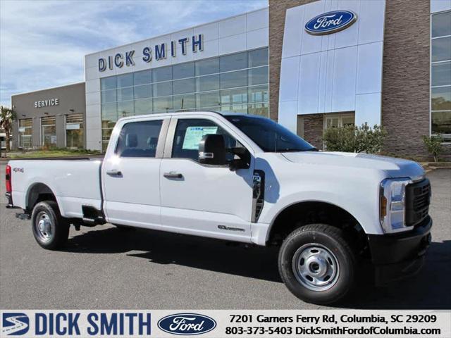 new 2024 Ford F-350 car, priced at $61,335