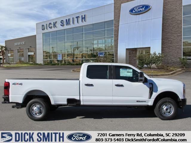 new 2024 Ford F-350 car, priced at $61,335