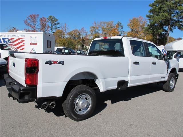 new 2024 Ford F-350 car, priced at $64,300