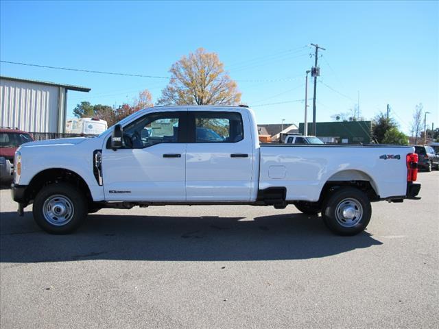 new 2024 Ford F-350 car, priced at $64,300