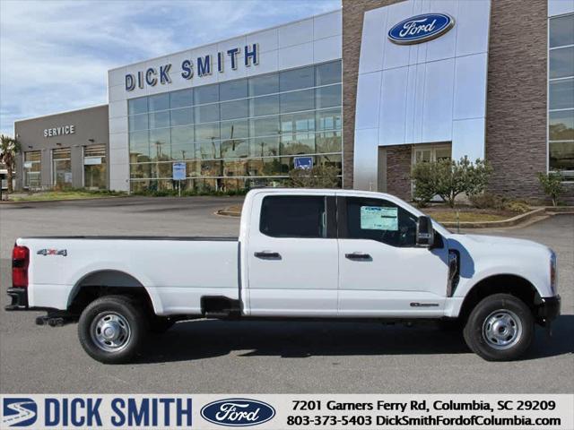 new 2024 Ford F-350 car, priced at $61,335