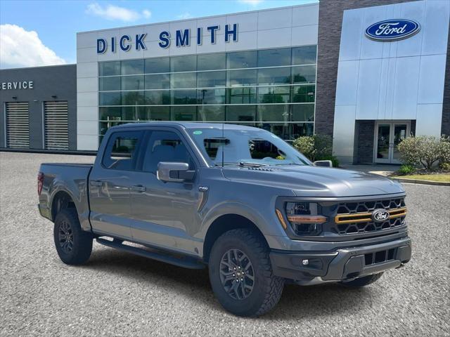 new 2025 Ford F-150 car, priced at $79,314