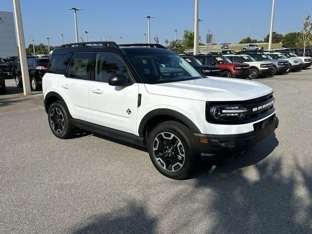 new 2024 Ford Bronco Sport car, priced at $37,269