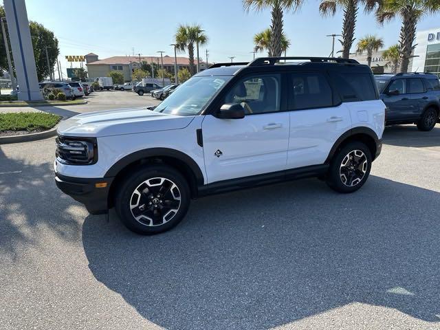 new 2024 Ford Bronco Sport car, priced at $37,661