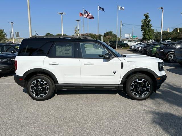 new 2024 Ford Bronco Sport car, priced at $37,661