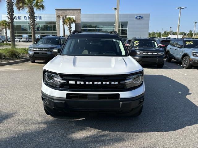 new 2024 Ford Bronco Sport car, priced at $37,661