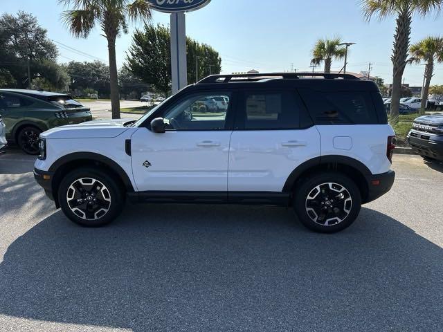 new 2024 Ford Bronco Sport car, priced at $37,661