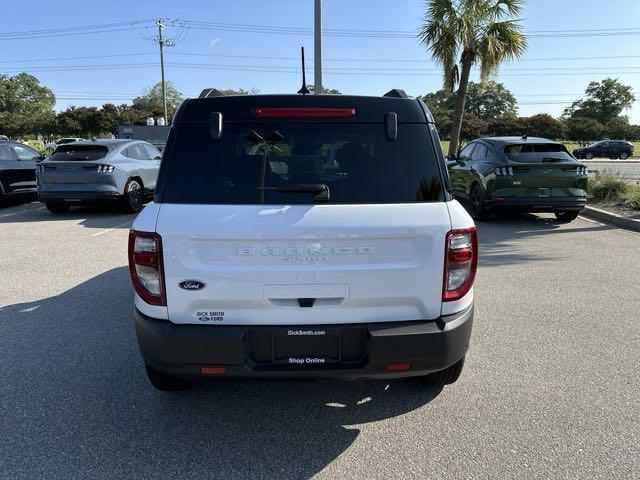 new 2024 Ford Bronco Sport car, priced at $37,661