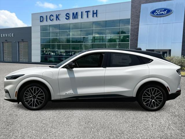 new 2025 Ford Mustang Mach-E car, priced at $52,185