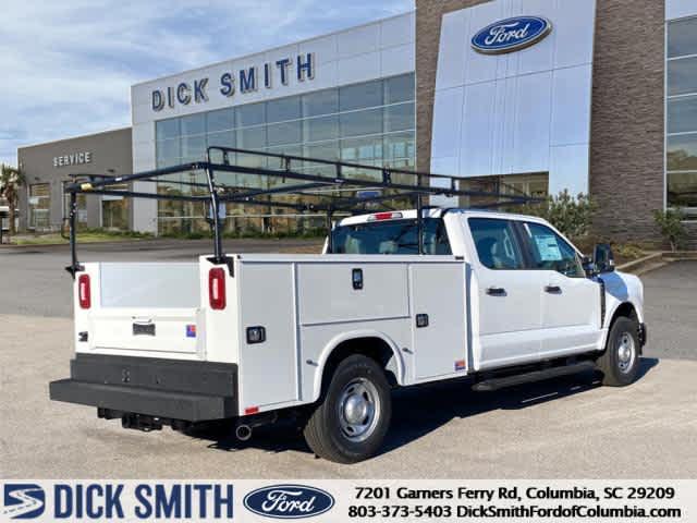 new 2024 Ford F-250 car, priced at $63,840