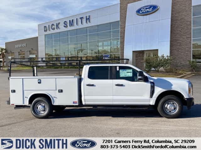 new 2024 Ford F-250 car, priced at $63,840