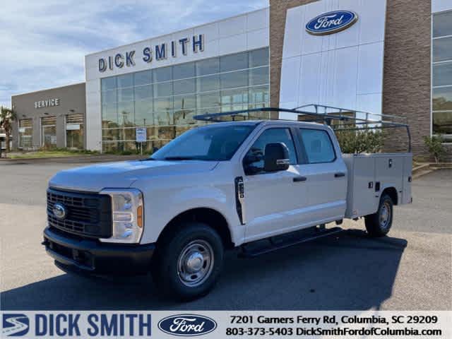 new 2024 Ford F-250 car, priced at $63,840