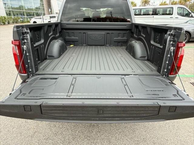 new 2025 Ford F-150 car, priced at $55,149