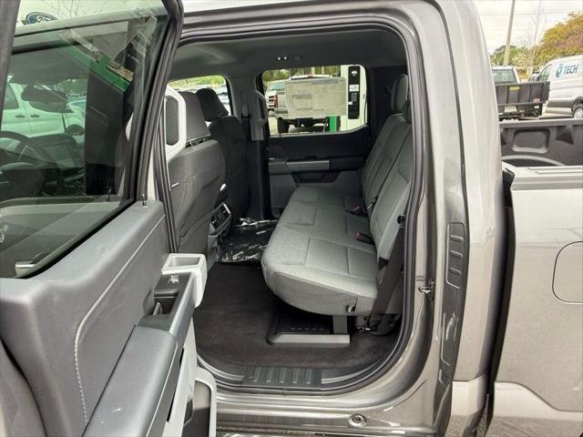 new 2025 Ford F-150 car, priced at $55,149
