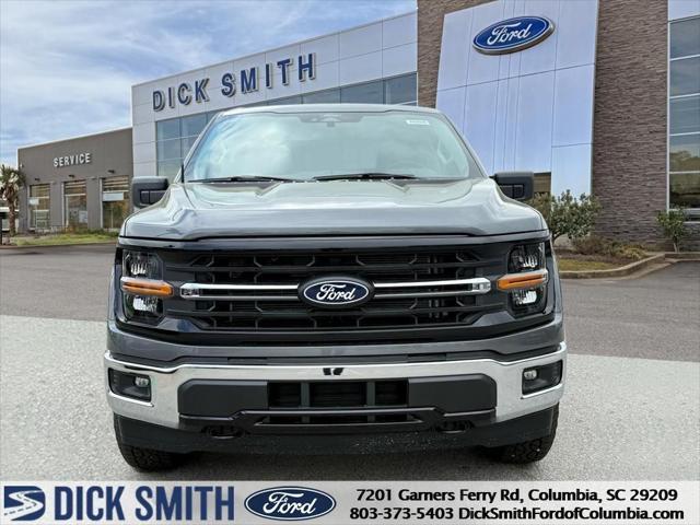 new 2025 Ford F-150 car, priced at $55,149