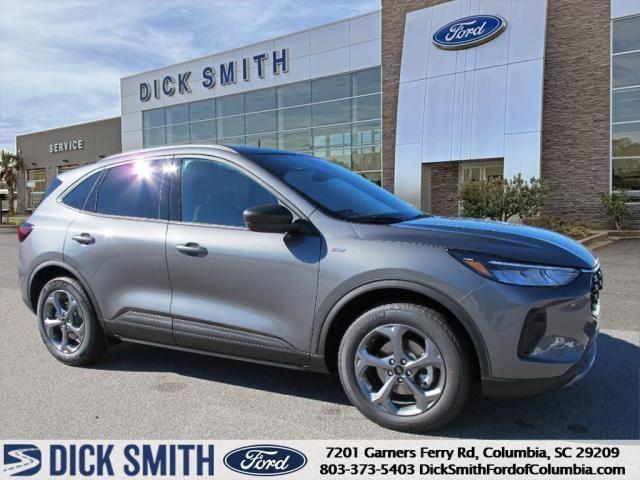 new 2025 Ford Escape car, priced at $36,923