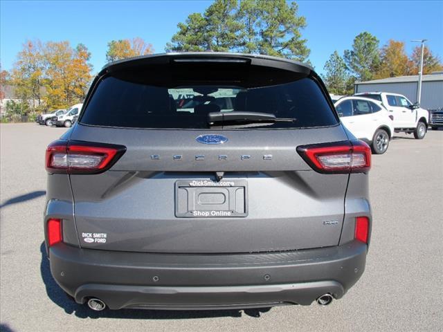 new 2025 Ford Escape car, priced at $37,065