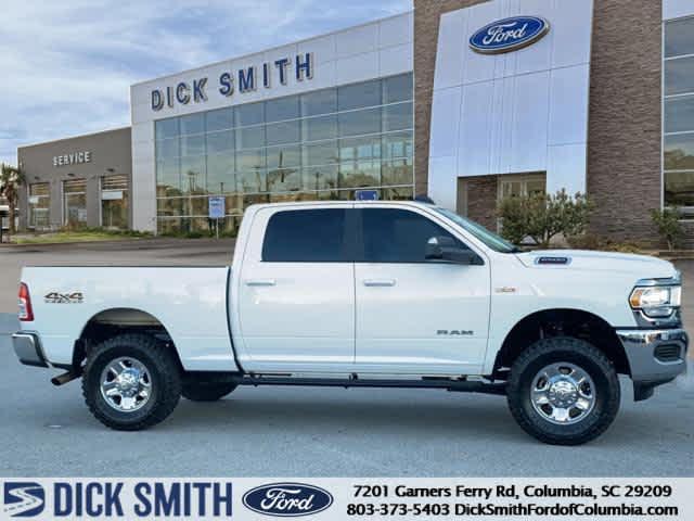 used 2022 Ram 2500 car, priced at $37,021