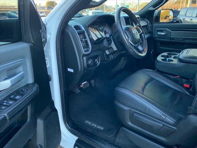 used 2022 Ram 2500 car, priced at $37,021