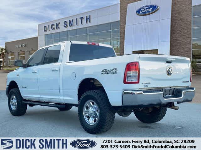 used 2022 Ram 2500 car, priced at $37,021